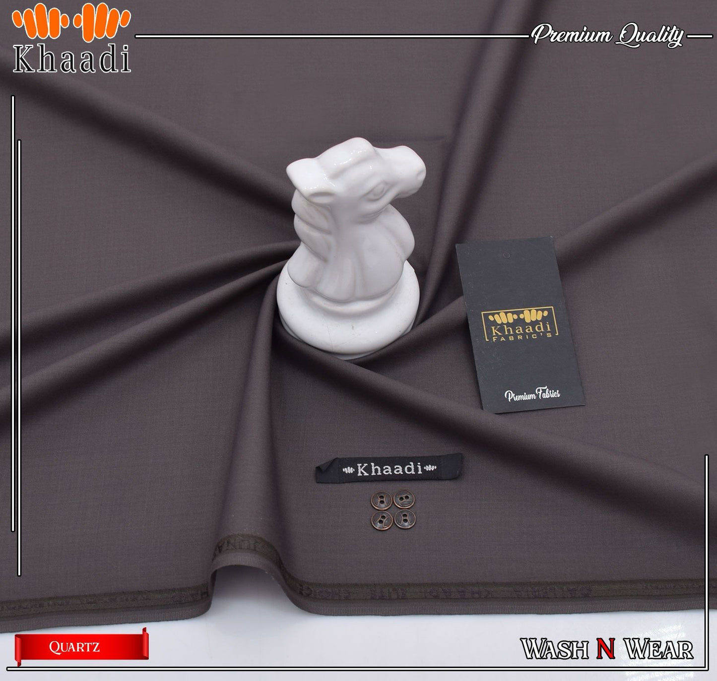 PDL | KHAADI | QUARTZ