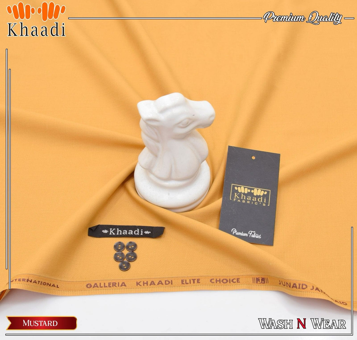 PDL | KHAADI | MUSTERD