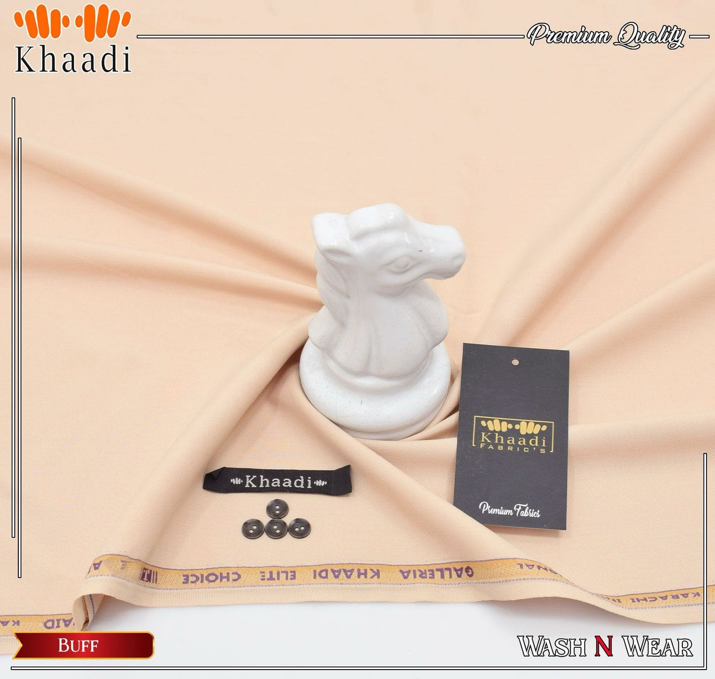 PDL | KHAADI | BUFF