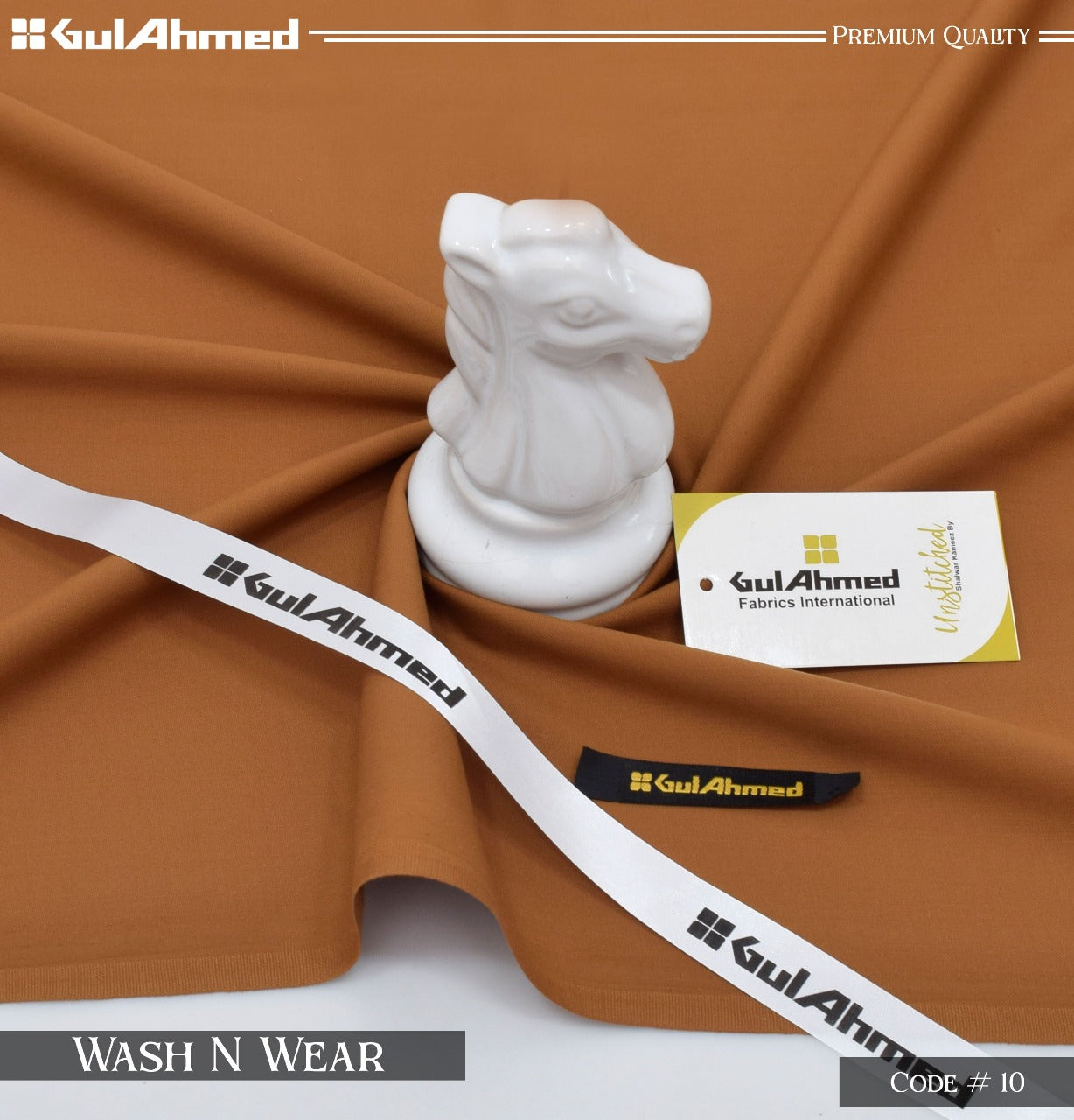 PDL | GUL AHMAD | MUSTERD