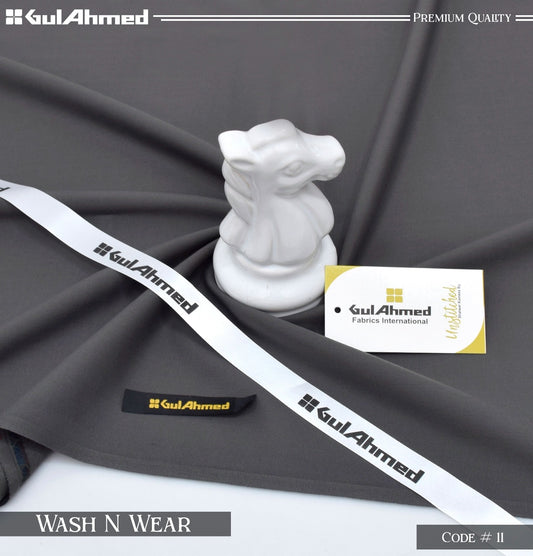 PDL | GUL AHMAD | MID GREY
