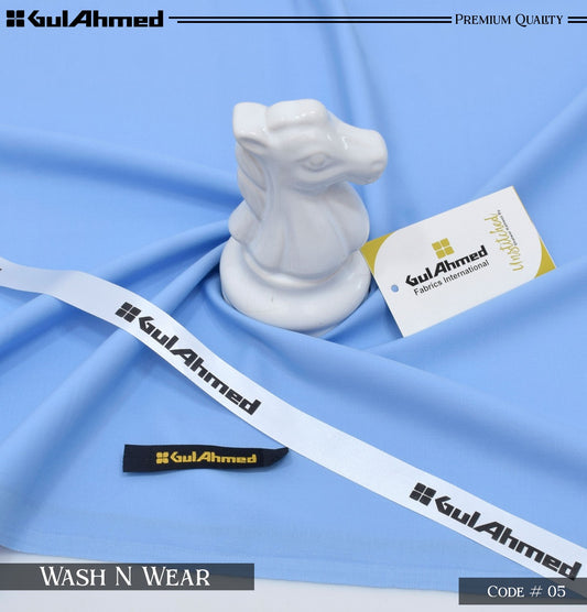 PDL | GUL AHMAD | SKY BLUE