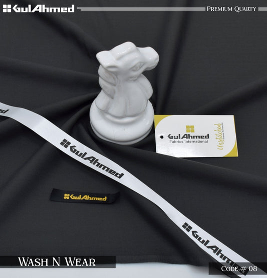 PDL | GUL AHMAD | BLACK