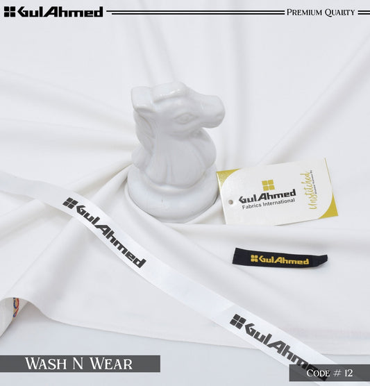 PDL | GUL AHMAD | WHITE