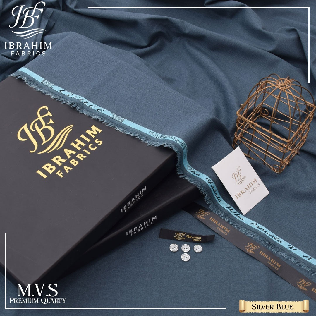 PDL | MVS | SILVER BLUE