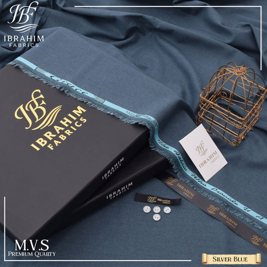 PDL | MVS | SILVER BLUE