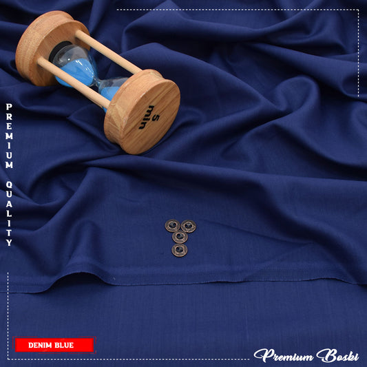 PDL | PREMIUM BOSKI | DENIM BLUE