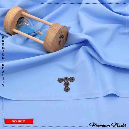 PDL |  PREMIUM BOSKI | SKY BLUE