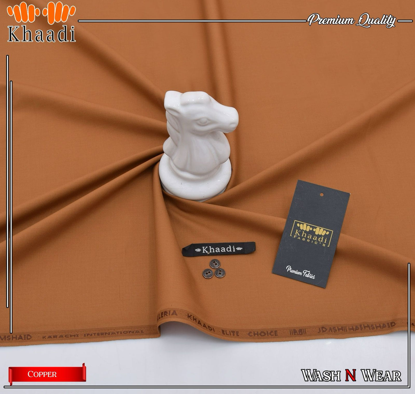 PDL| kHAADI | COPPER