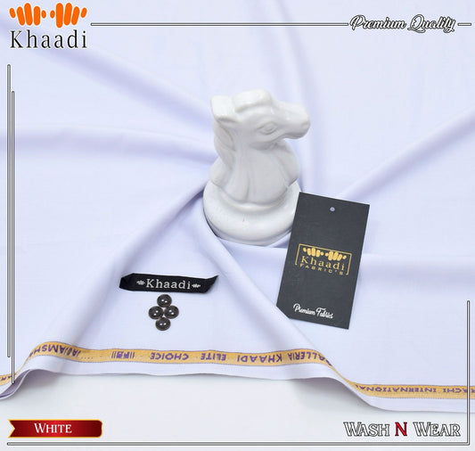 PDL | KHAADI | WHITE